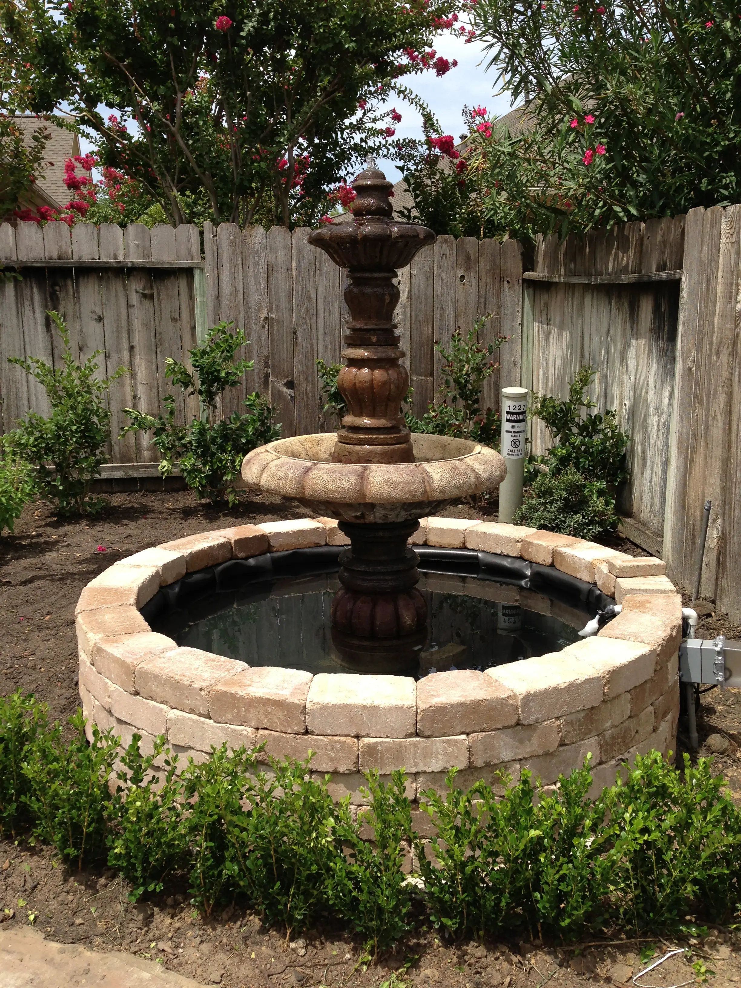 Outdoor Living & Hardscape Installations in The Woodlands TX by FM Landscaping and Hardscape