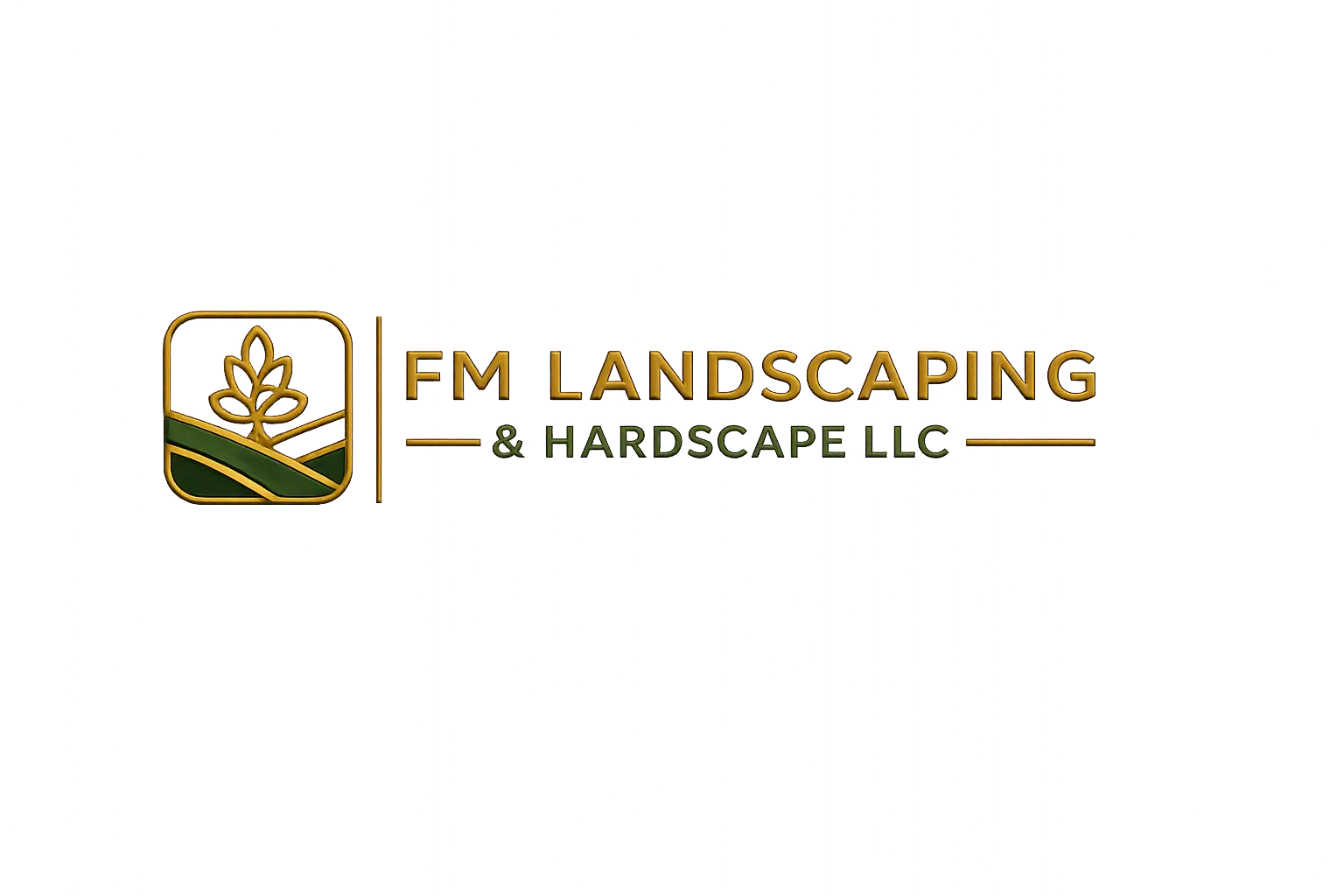 FM Landscaping and Hardscape premium paver patio and landscape design The Woodlands TX